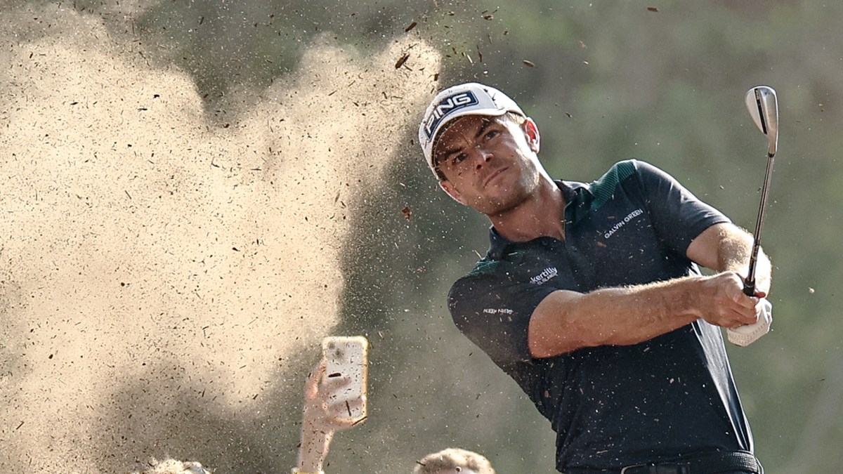 Laurie Canter: Why I rejected dream place on PGA Tour to make a LIV comeback – The Times Laurie Canter: Why I rejected dream place on PGA Tour to make a LIV comeback - The Times