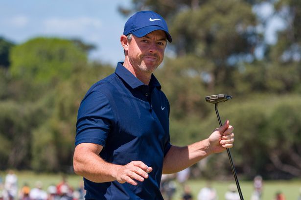  McIlroy has criticized LIV Golf's aggressive spending approach 