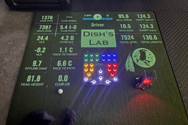 Floor Projection Addition