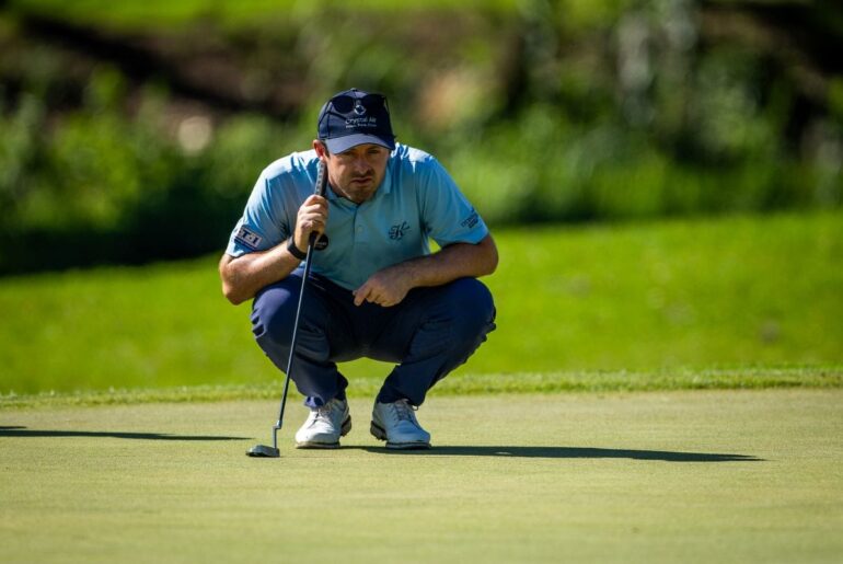 T31 finish for Grehan as Germishuys prevails by one in South Africa