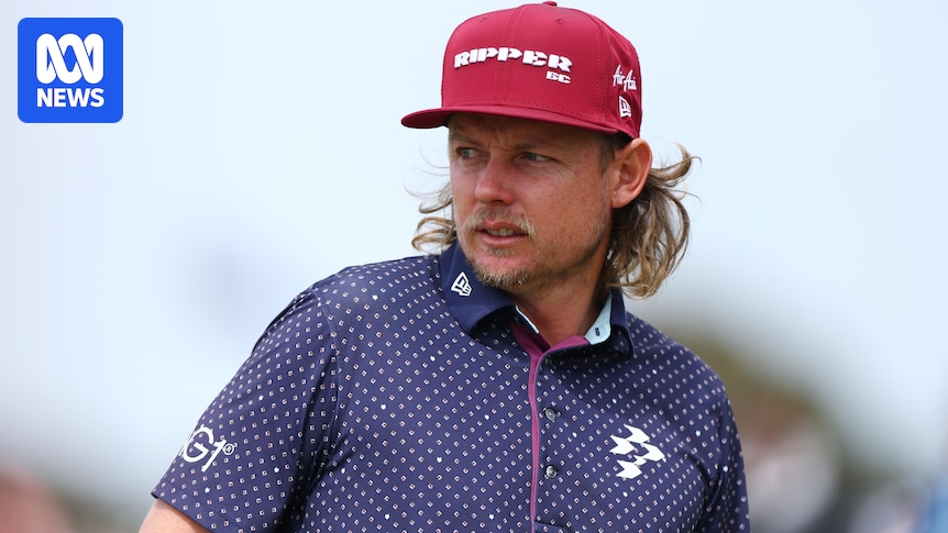 Cameron Smith adopting simple approach at Australian Open as he chases victory Cameron Smith adopting simple approach at Australian Open as he chases victory