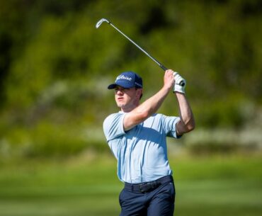 'It's all to gain and nothing to lose' - Opportunity knocks for Lester on DP World Tour