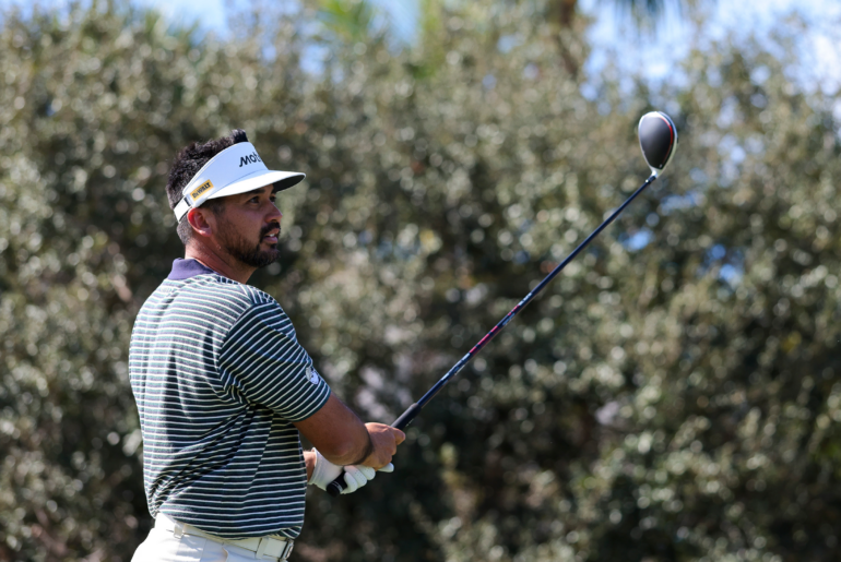 Jason Day Spotted With Seven-Year-Old TaylorMade Driver At Grant Thornton Invitational