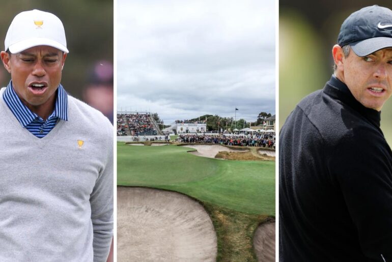 Why Royal Melbourne is so special, world ranking, history, Rory McIlroy on playing course