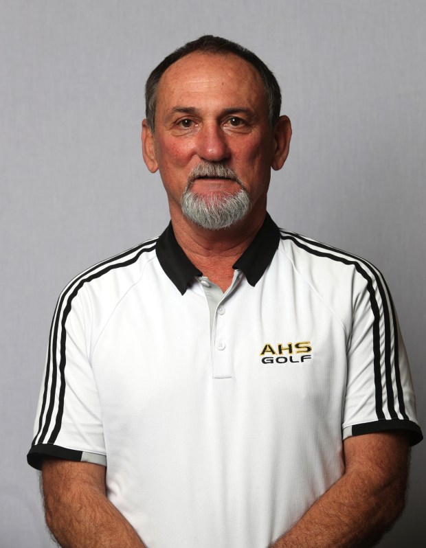 Brandt MoserGolf American Heritage.