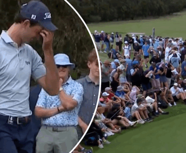 Day 1 leaderboard, tee times, results, highlights; Simple handshake that rattled McIlroy after 2013 victory