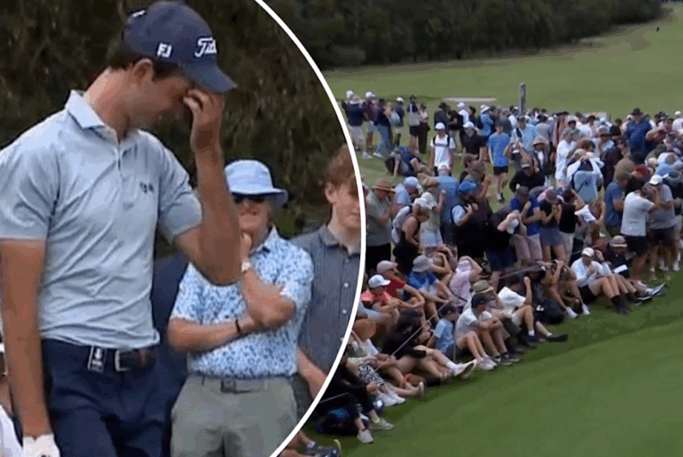 Day 1 leaderboard, tee times, results, highlights; Simple handshake that rattled McIlroy after 2013 victory