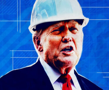 Trump Eyes Another Over-the-Top D.C. Vanity Project