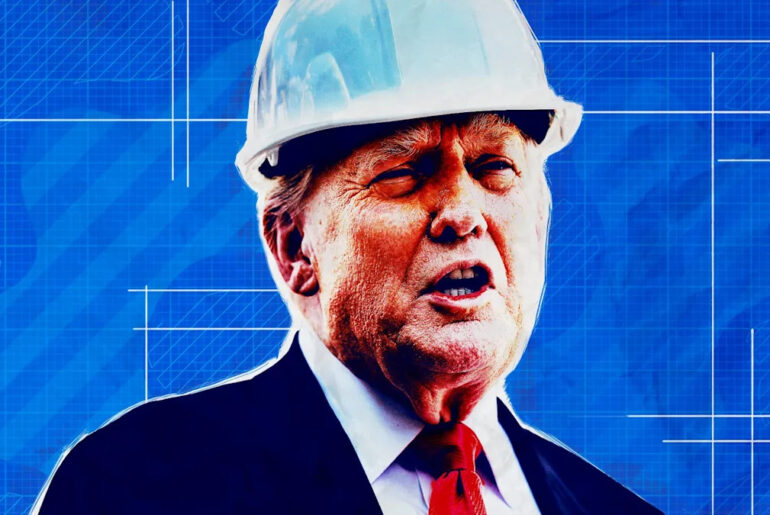 Trump Eyes Another Over-the-Top D.C. Vanity Project
