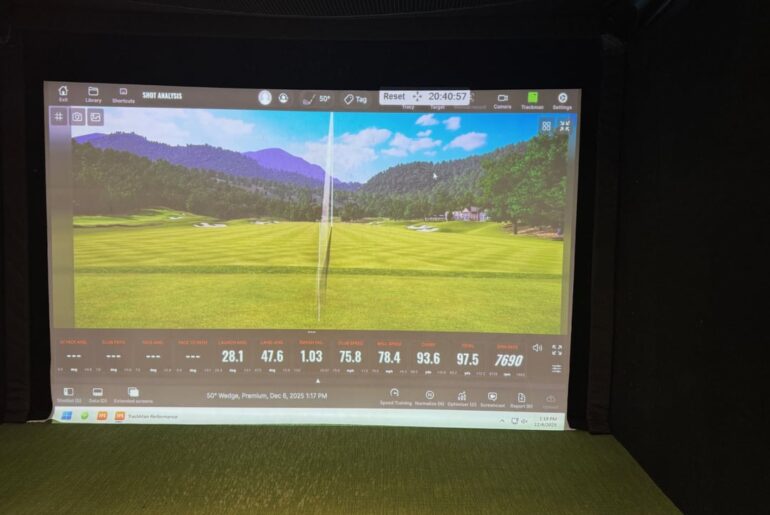 Thoughts on club selection.