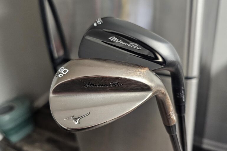 Dog had a birthday back in May so I got myself some new wedges