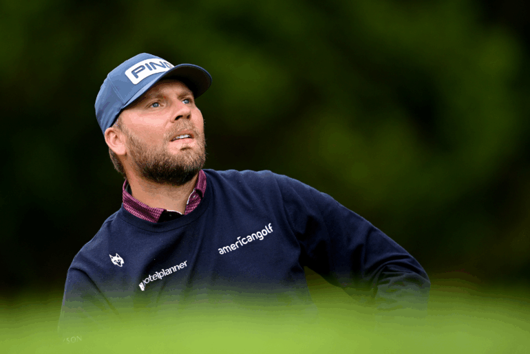 Daniel Brown Earns PGA Tour Card After Laurie Canter Joins LIV Golf