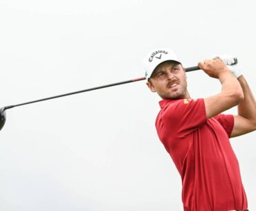 South Surrey golfer Adam Svensson earned his 2026 PGA Tour card after a weekend Florida tournament. (Bernard Brault/Golf Canada photo)