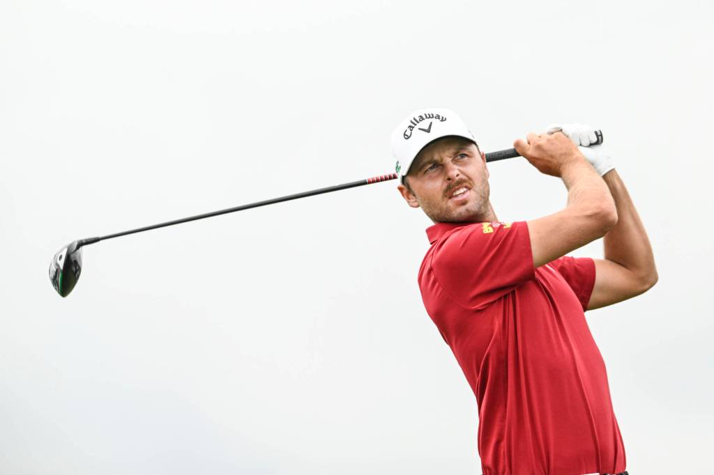 South Surrey, Coquitlam golfers earn 2026 PGA Tour cards South Surrey golfer Adam Svensson earned his 2026 PGA Tour card after a weekend Florida tournament. (Bernard Brault/Golf Canada photo)