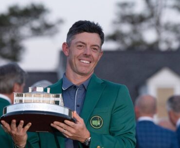 McIlroy given bleak warning over majors after Masters win - Golf - Sports