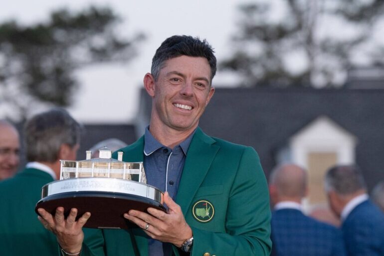 McIlroy given bleak warning over majors after Masters win - Golf - Sports