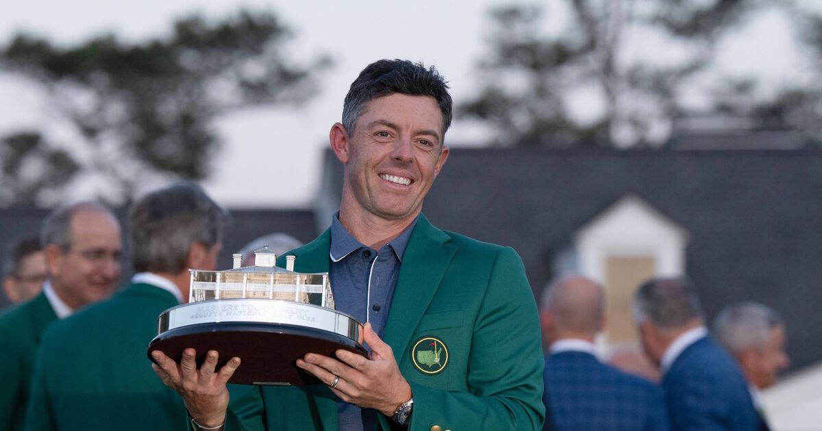 McIlroy given bleak warning over majors after Masters win – Golf – Sports McIlroy given bleak warning over majors after Masters win - Golf - Sports