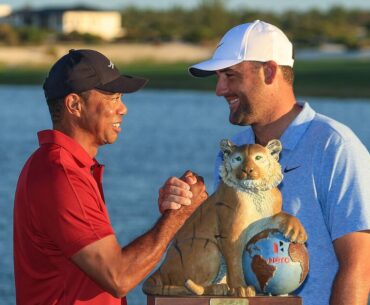 Tiger Woods makes feelings clear on Scottie Scheffler in honest verdict - Golf - Sports