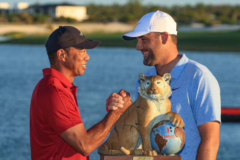 Tiger Woods makes feelings clear on Scottie Scheffler in honest verdict - Golf - Sports