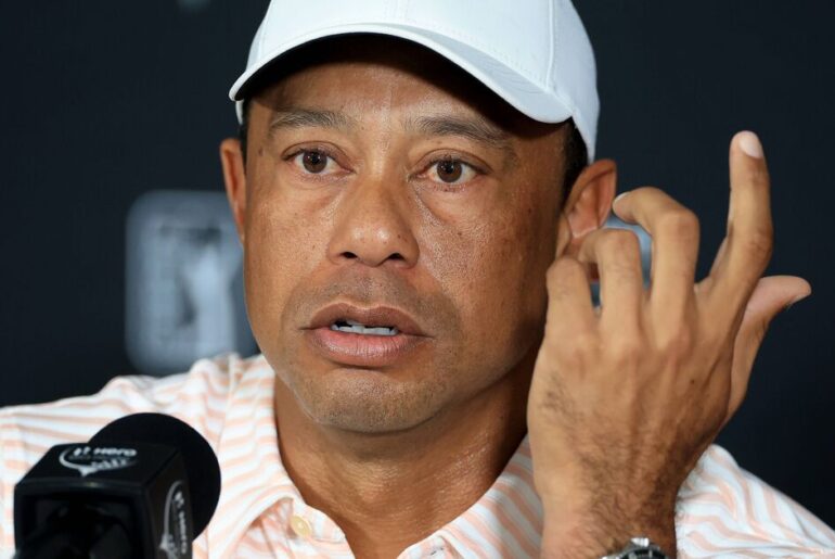 Tiger Woods backed for 2027 Ryder Cup captaincy after Europe defeat - Golf - Sports