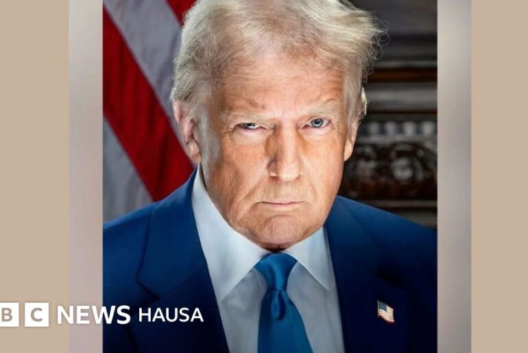 Donald Trump ya kai BBC ƙara, yana neman diyyar dala biliyan 5