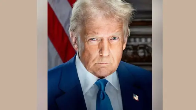 Shugaban Amurka Donald Trump