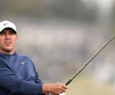 Brooks Koepka's LIV Golf future remains unclear - Golf - Sports
