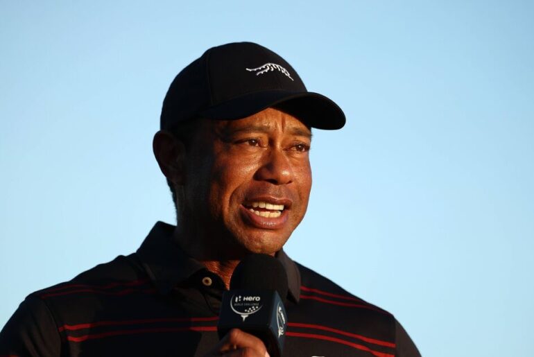 Tiger Woods delivers telling verdict on bold Scheffler shot - Golf - Sports
