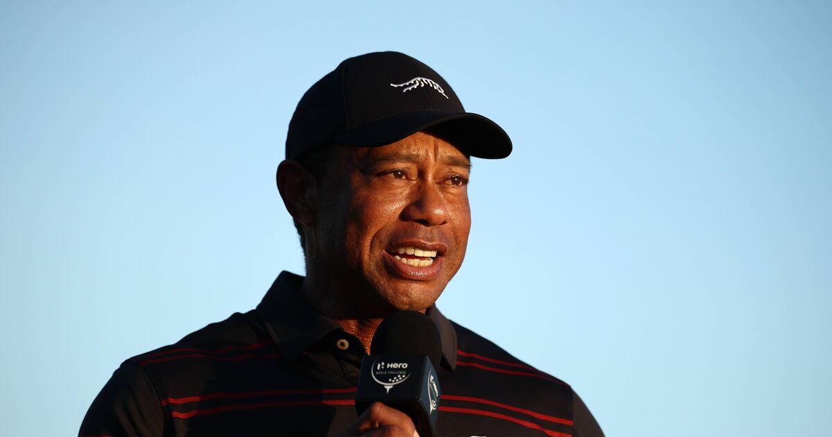 Tiger Woods delivers telling verdict on bold Scheffler shot – Golf – Sports Tiger Woods delivers telling verdict on bold Scheffler shot - Golf - Sports