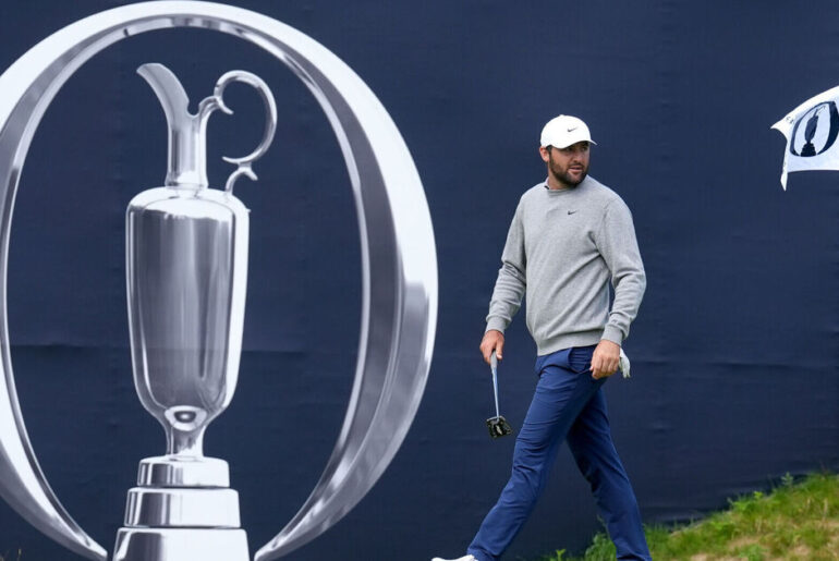 Open Championship moving to August in 2028 due to Olympics