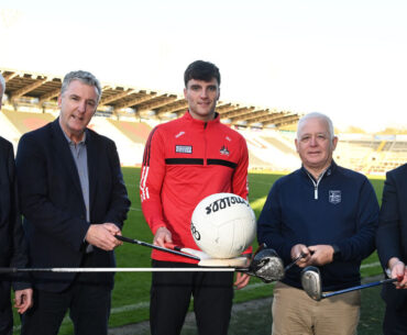 Support for Féile O'Sullivan 'absolutely phenomenal' says Ollie Rue O'Sullivan