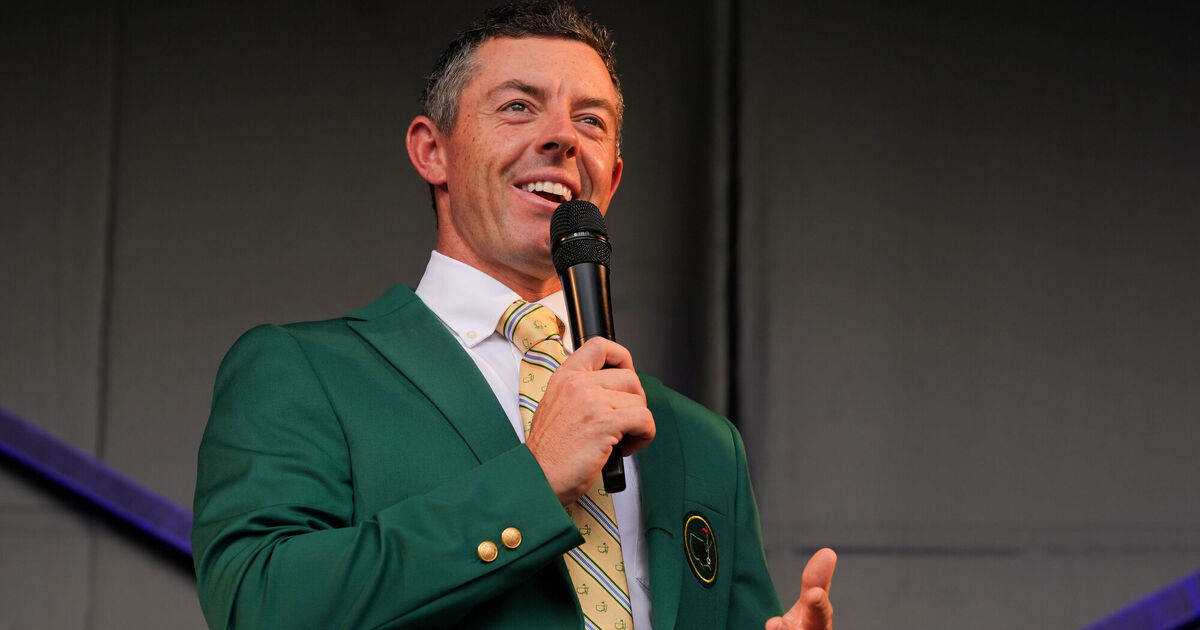 Rory McIlroy and coach Michael Bannon honoured by Irish Golf Writers’ Association Rory McIlroy and coach Michael Bannon honoured by Irish Golf Writers’ Association