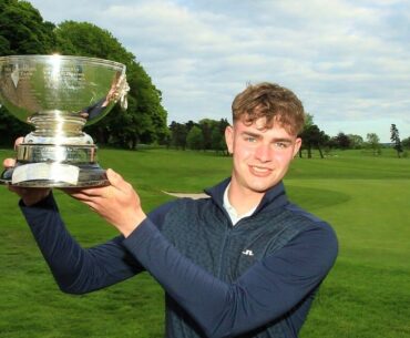 Plenty of Cork golfing success in 2025