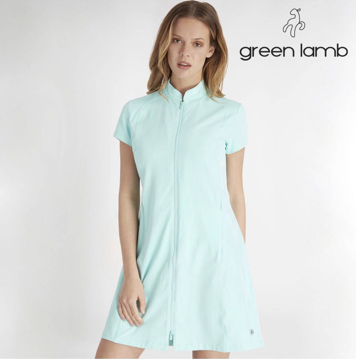 MARKHAM XMAS GOLF: Green Lamb