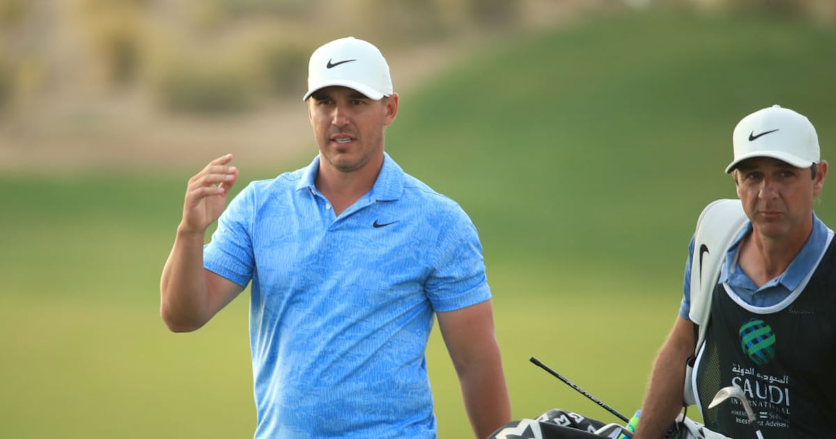 Brooks Koepka leaving LIV Golf a ‘significant’ hit to Saudi-funded league Brooks Koepka leaving LIV Golf a 'significant' hit to Saudi-funded league