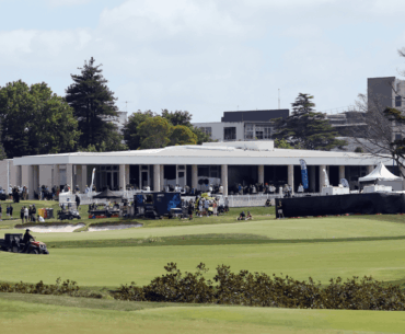 Auckland gets professional golf tournament after 20 year hiatus