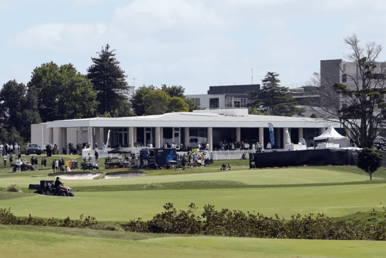 Auckland gets professional golf tournament after 20 year hiatus