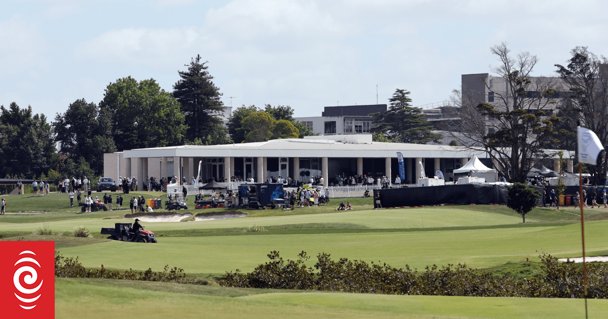 Auckland gets professional golf tournament after 20 year hiatus Auckland gets professional golf tournament after 20 year hiatus