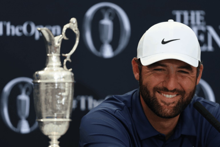 Golf: Scottie Scheffler wins fourth straight PGA Tour Player of the Year award