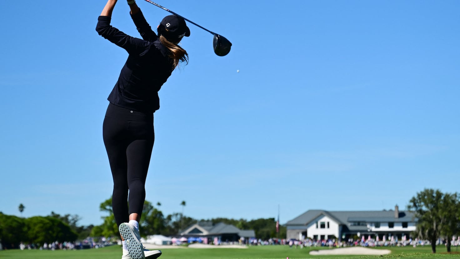 Golf analysts call it like it is: Kai Trump playing at the Annika LPGA tournament “is a stunt” Golf analysts call it like it is: Kai Trump playing at the Annika LPGA tournament “is a stunt”