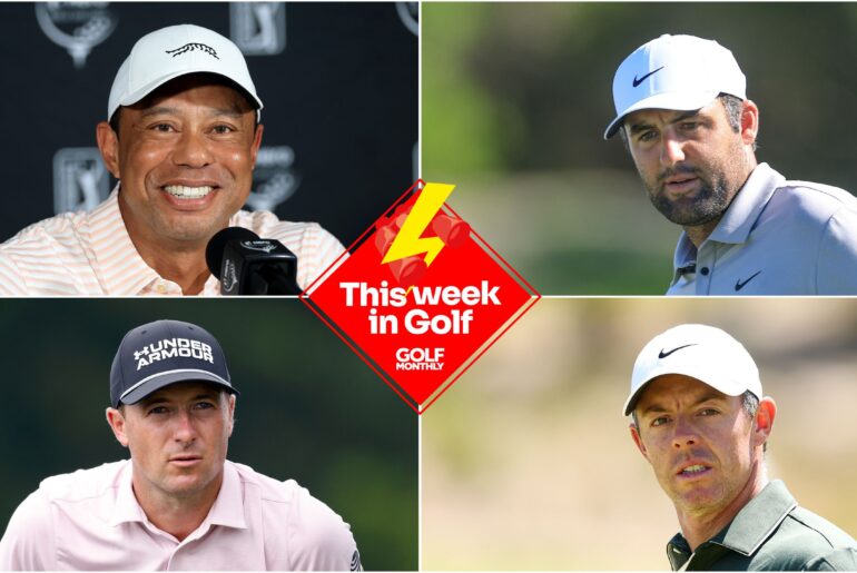 Rory McIlroy Plays Down Under And Tiger Woods Talks Return