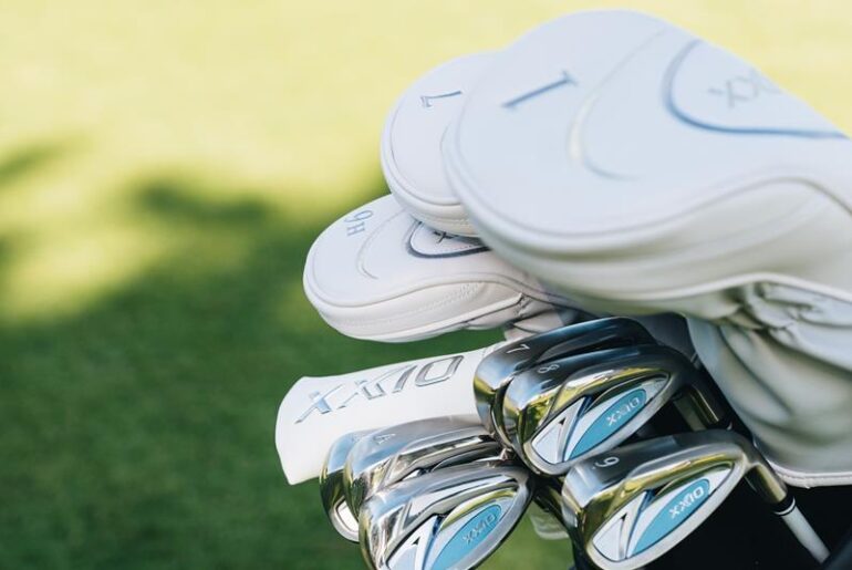 XXIO and VESSEL launch luxury ladies’ golf set for holiday gifting