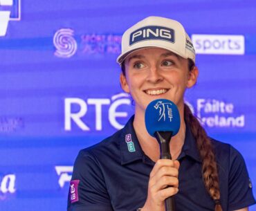 Lauren Walsh is one of Europe's brightest talents