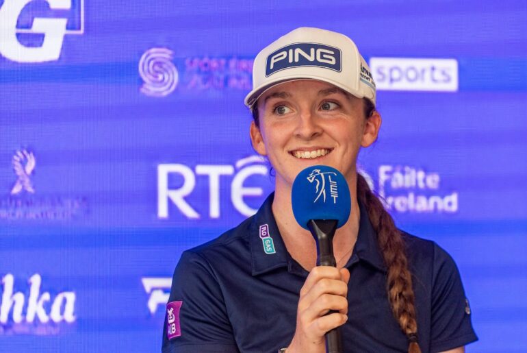 Lauren Walsh is one of Europe's brightest talents