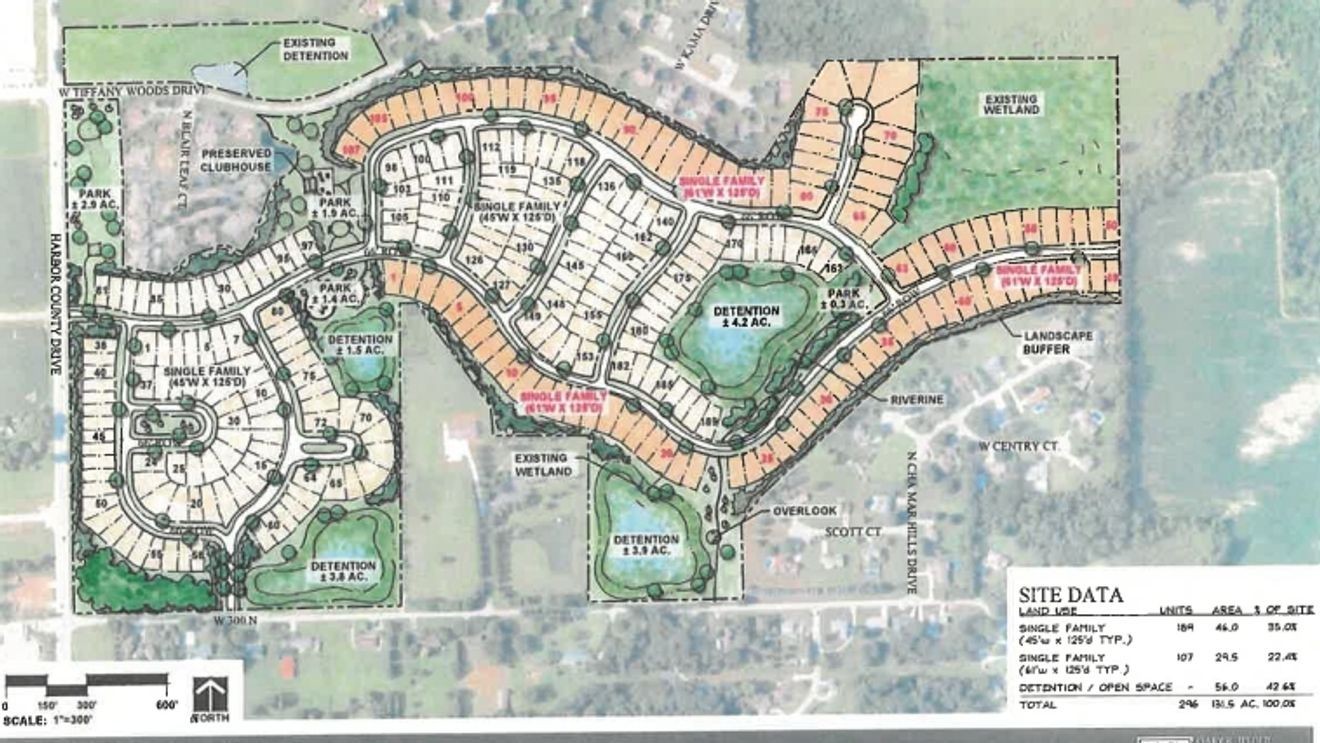 LaPorte Golf Course set to close; potential new residential subdivision WSBT