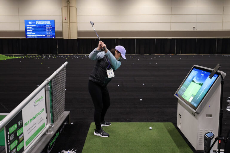 THE RANGE AT THE 2026 PGA SHOW REFRESHED