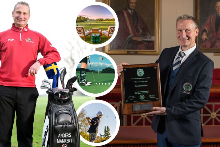 I've Been Awarded A Medal By The King. Golf Is Still Getting 3 Key Things Wrong