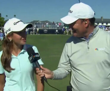 How will Clark grow women's golf at The Annika?