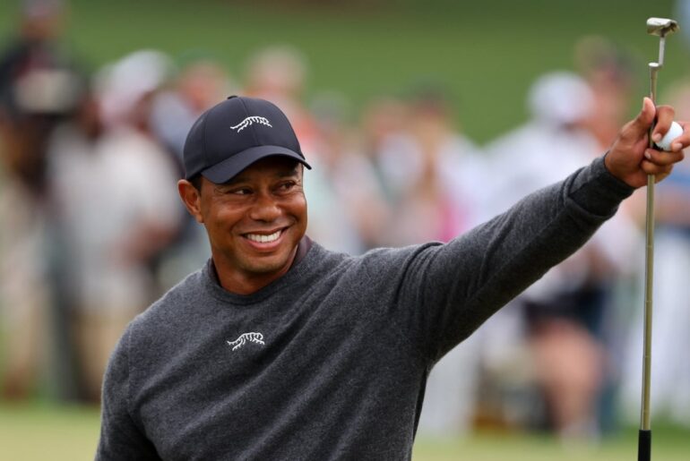 50 at 50: Tiger Woods’ most impressive statistics as the golf legend hits the half century
