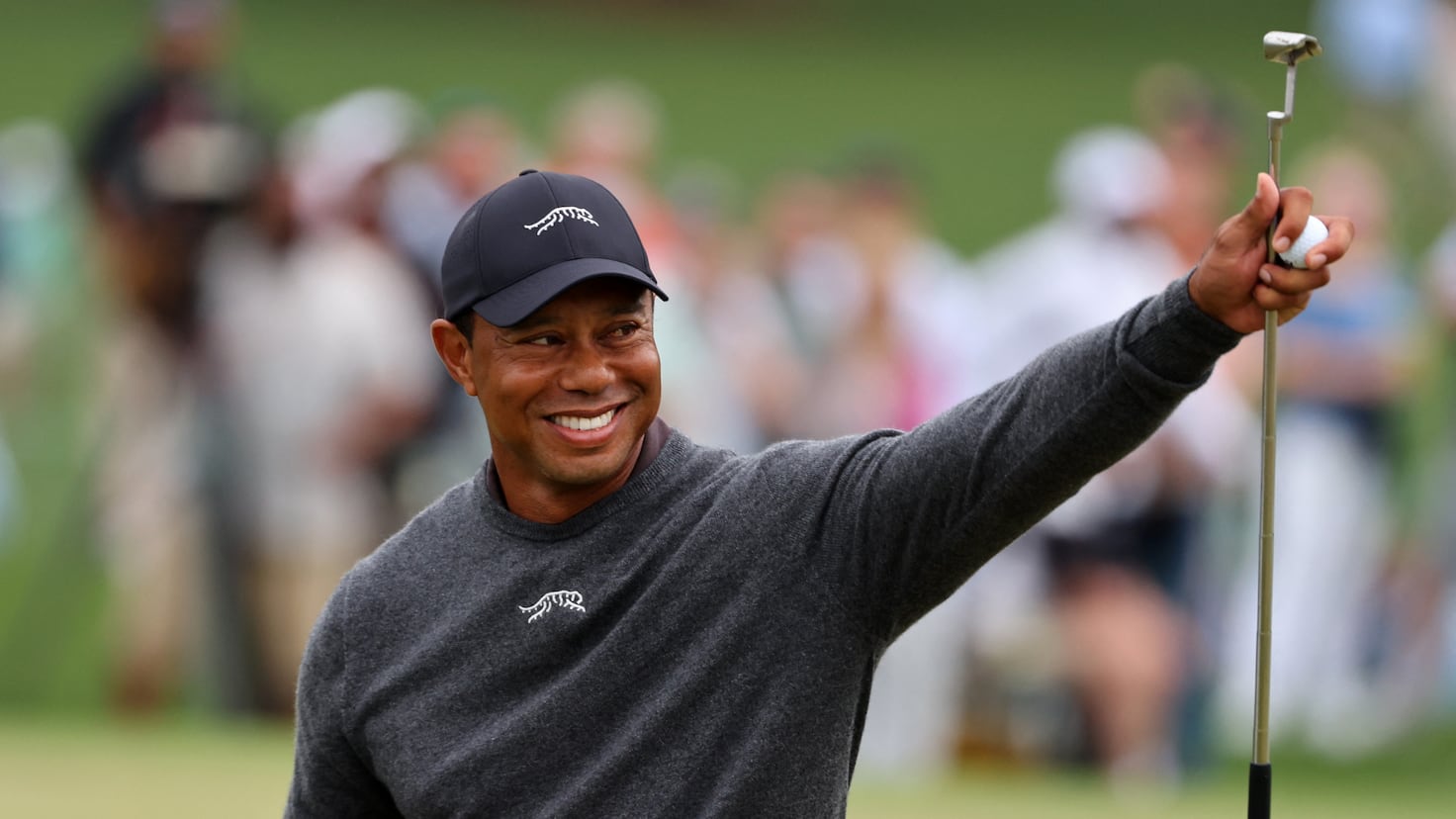 50 at 50: Tiger Woods’ most impressive statistics as the golf legend hits the half century 50 at 50: Tiger Woods’ most impressive statistics as the golf legend hits the half century